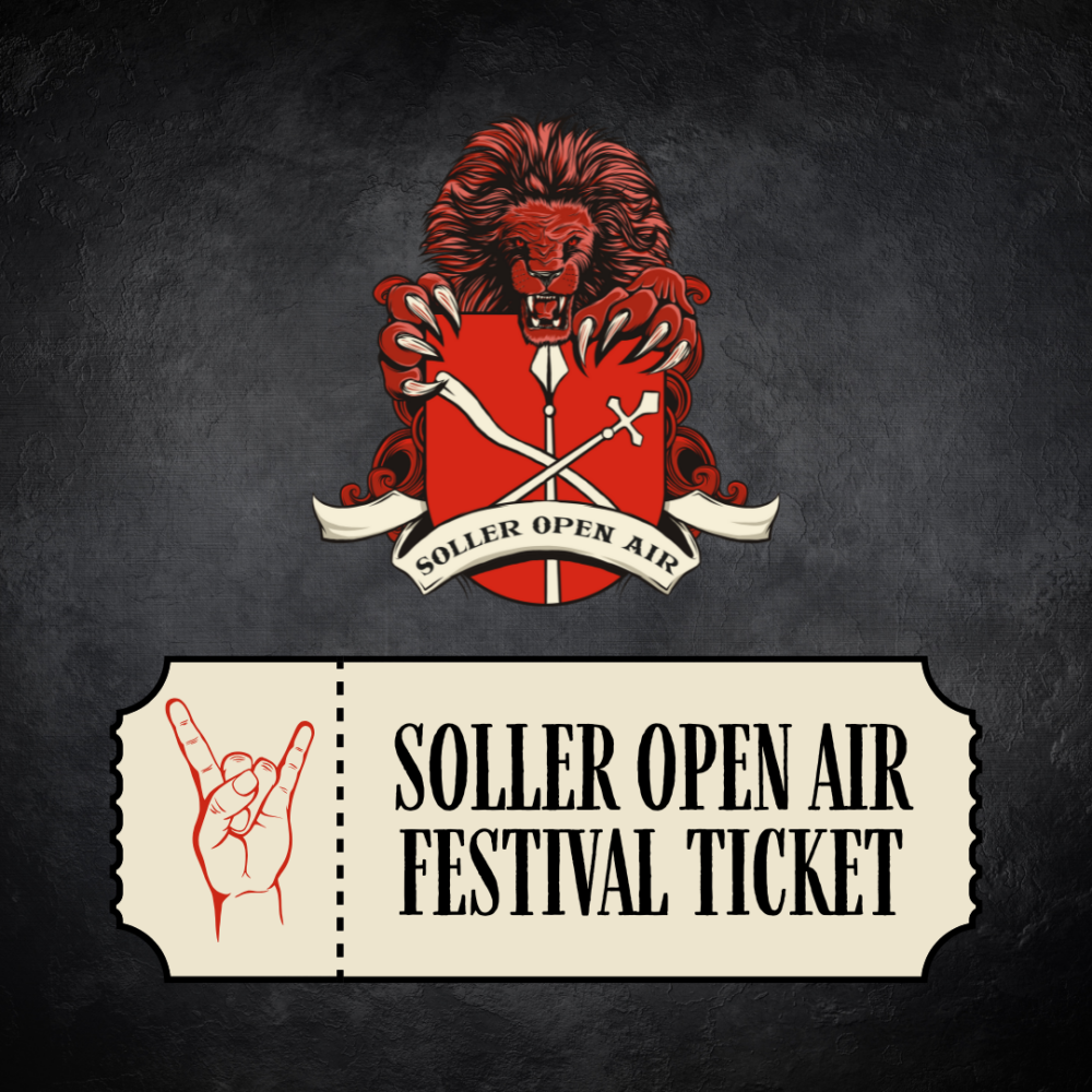 S.O.A. Ticket 2025