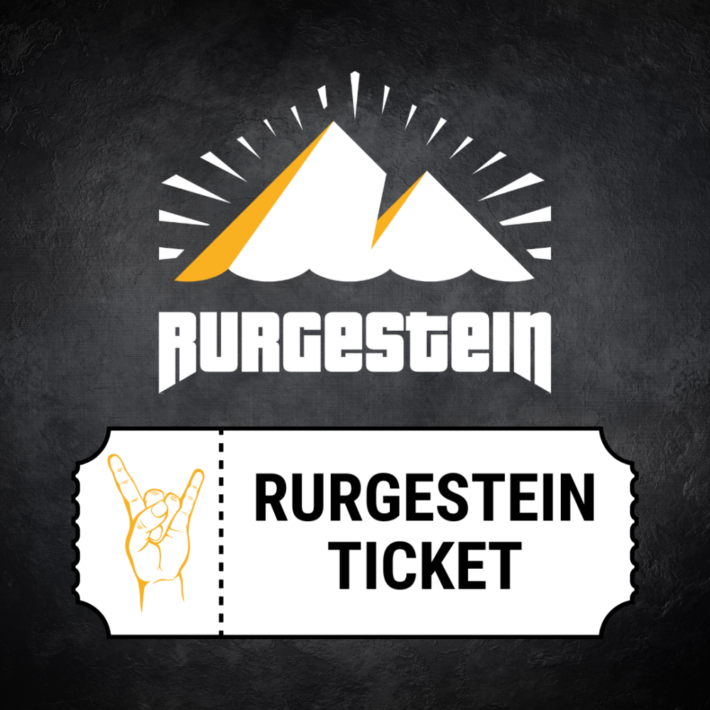 RURGESTEIN Ticket 2026