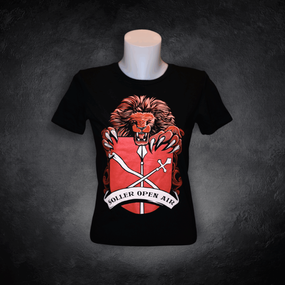 S.O.A. LineUp Shirt 2024 – Bild 3
