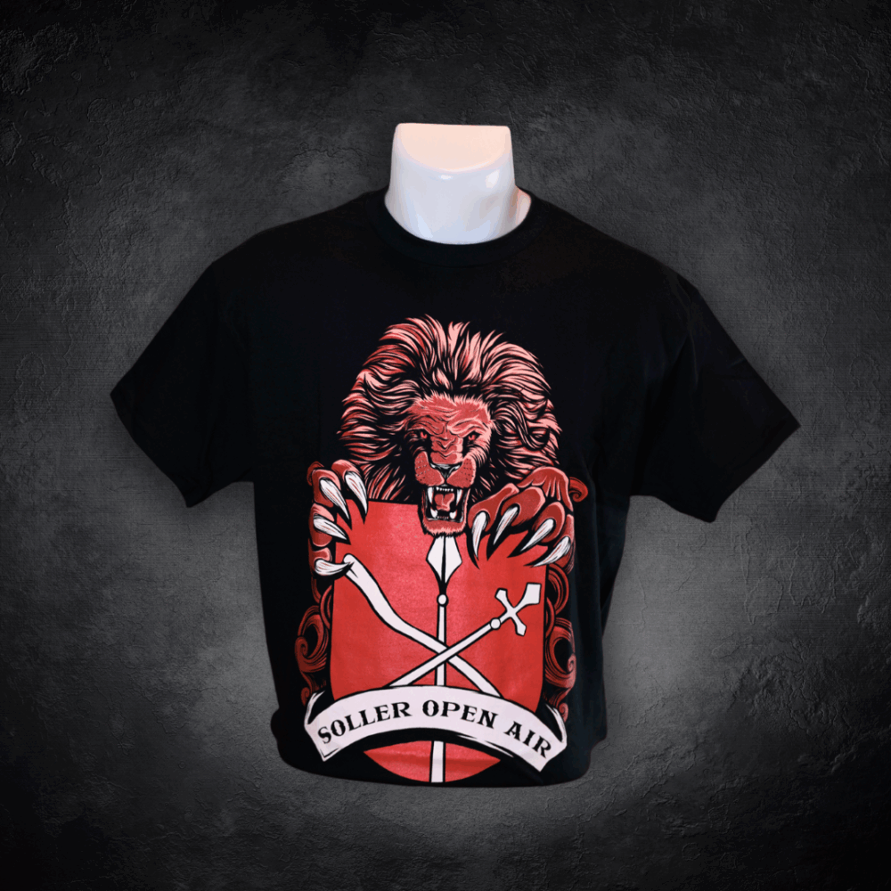 S.O.A. LineUp Shirt 2024